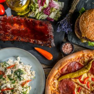 Fotografie Big Belly - 1