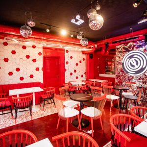 Fotografie Music Pizza - 2