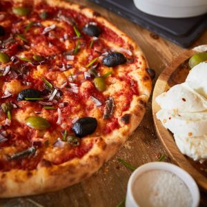 Fotografie Antica Pizza - 0