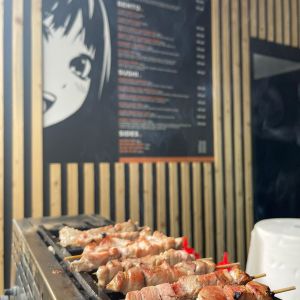 Fotografie Japanos Terasa Herastrau - 1