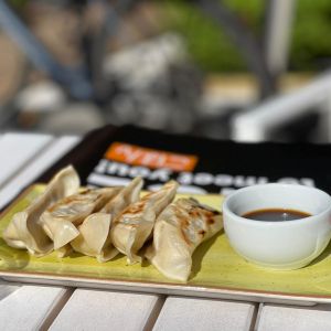 Fotografie Japanos Terasa Herastrau - 2