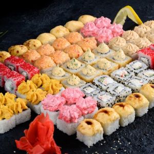 Fotografie Sushi Master - 1