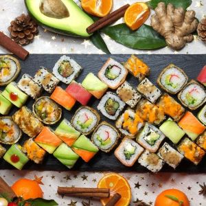 Fotografie Sushi Master - 0