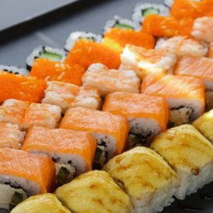 Fotografie Sushi Master - 2