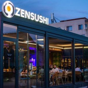 Fotografie Zen Sushi Pipera - 0