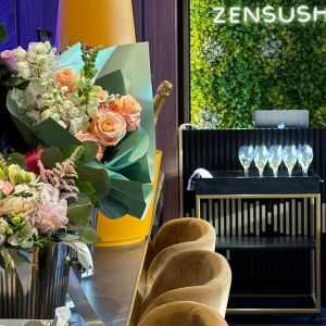 Fotografie Zen Sushi Pipera - 1