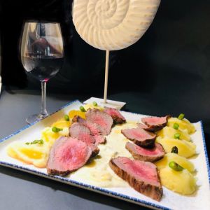 Fotografie Sunrise Marina - Wine Bistro - 1