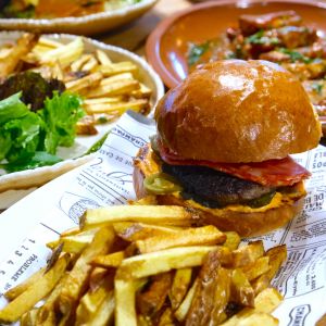 Fotografie ALOUETTE comfort food - 6