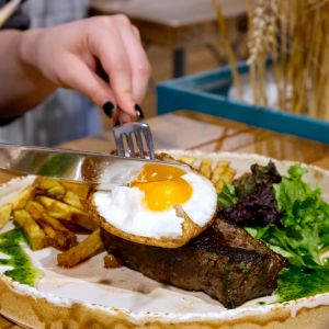 Fotografie ALOUETTE comfort food - 4