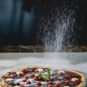 Fotografie Roter Ofen - 1