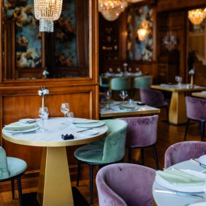 Fotografie Palatul Suter (Restaurant Gramont) - 2