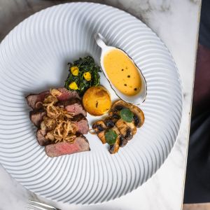 Fotografie Palatul Suter (Restaurant Gramont) - 4