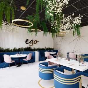 Fotografie EGO Lounge - 4