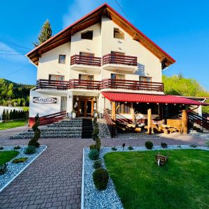 Fotografie Pensiunea Andias - 1