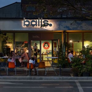 Fotografie Balls. - 5