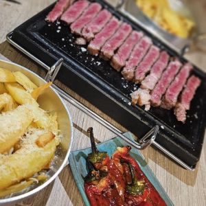 Fotografie CAU Steakhouse - 12