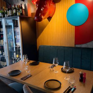 Fotografie CAU Steakhouse - 3