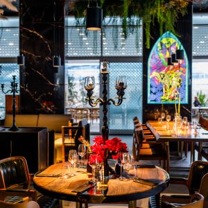 Fotografie Gioia Restaurant - 4