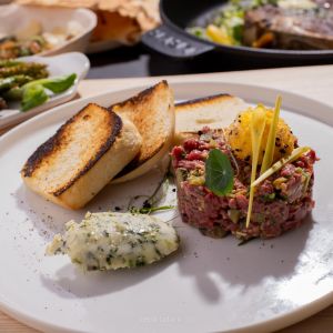 Fotografie Steakbar DOI - 2