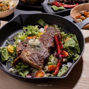 Fotografie Steakbar DOI - 1