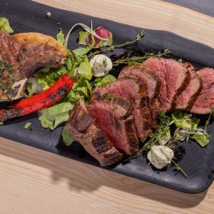 Fotografie Steakbar DOI - 6