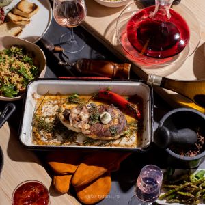 Fotografie Steakbar DOI - 0