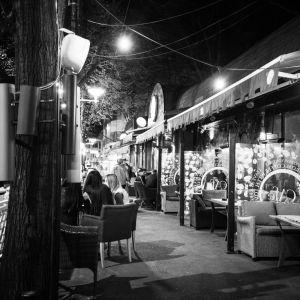 Fotografie Cafe Noir - 0