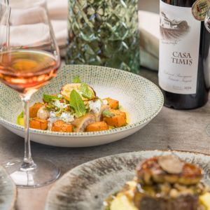 Fotografie Veranda dintre vii by Casa Timiș - 4