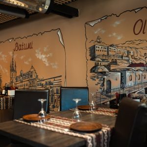 Fotografie Taverna Georgia - 2