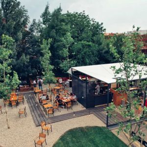 Fotografie South Burger Garden - 0