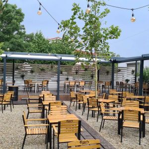 Fotografie South Burger Garden - 1