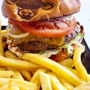 Fotografie South Burger Garden - 2