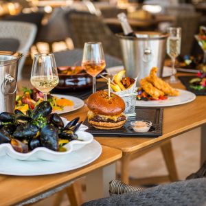 Fotografie Cavo Pool Restaurant & Lounge - 4