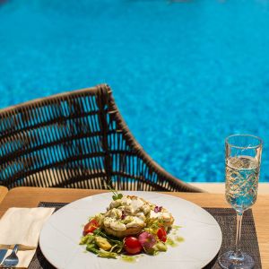 Fotografie Cavo Pool Restaurant & Lounge - 3