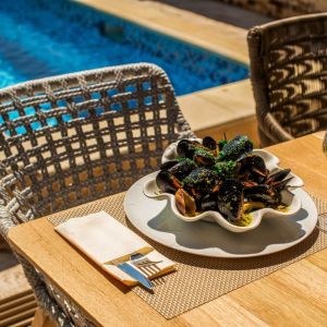 Fotografie Cavo Pool Restaurant & Lounge - 2