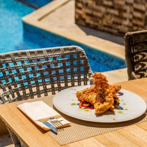 Fotografie Cavo Pool Restaurant & Lounge - 6