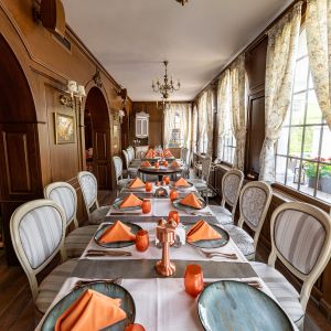 Fotografie Restaurant Conac by  Casa Timiș - 0