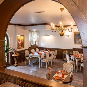 Fotografie Restaurant Conac by  Casa Timiș - 1