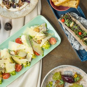 Fotografie Restaurant Conac by  Casa Timiș - 4