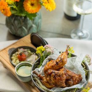 Fotografie Restaurant Conac by  Casa Timiș - 5