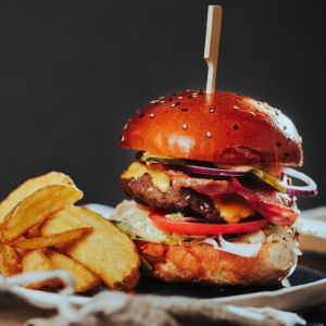 Fotografie Millenial Burger Unirii - 1