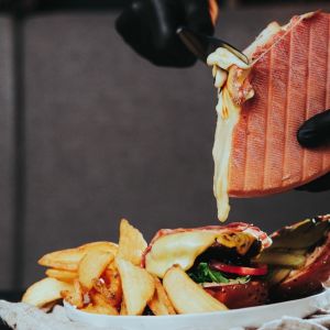 Fotografie Millenial Burger Unirii - 3