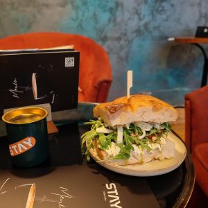 Fotografie Stay Bistro - Burger & Coffee - 11
