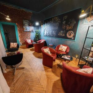 Fotografie Stay Bistro - Burger & Coffee - 1