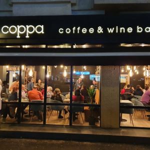 Fotografie Coppa Coffee & Wine Bar Victoria - 5