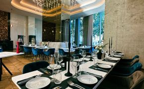 fotografie Bavette Steakhouse