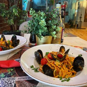 Fotografie Trattoria Buoni Amici - Cișmigiu - 1