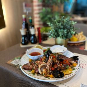 Fotografie Trattoria Buoni Amici - Cișmigiu - 3