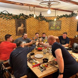 Fotografie Trattoria Buoni Amici - Cișmigiu - 8