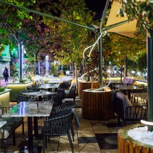 Fotografie Kara - Restaurant Bar & Lounge - 0